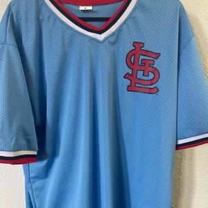 Cardinals “red” jersey
